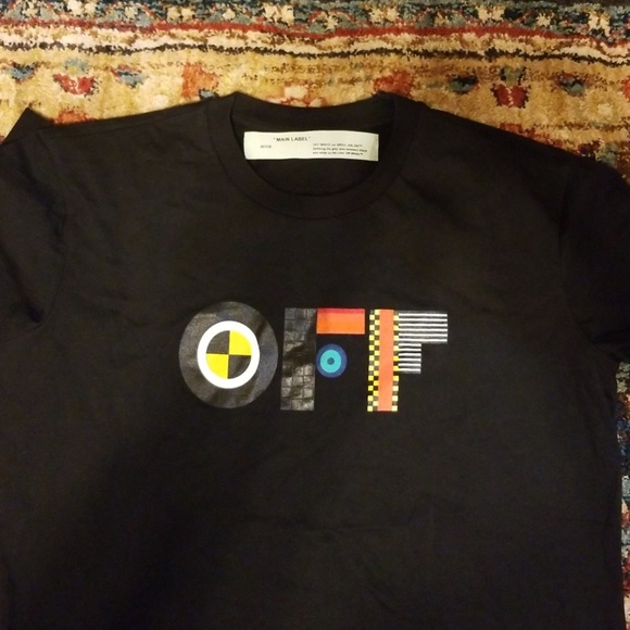 Off-White Other - Off white tshirt